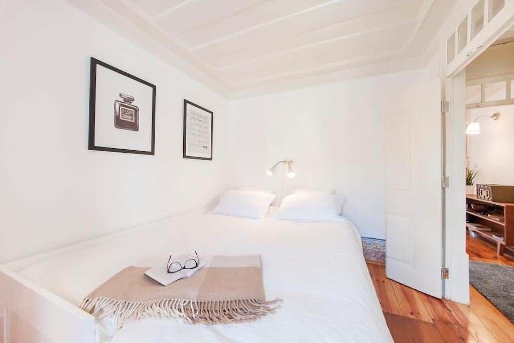 Charming 2 Bedroom Apartment Avenida Da Liberdade Lisboa Exteriér fotografie