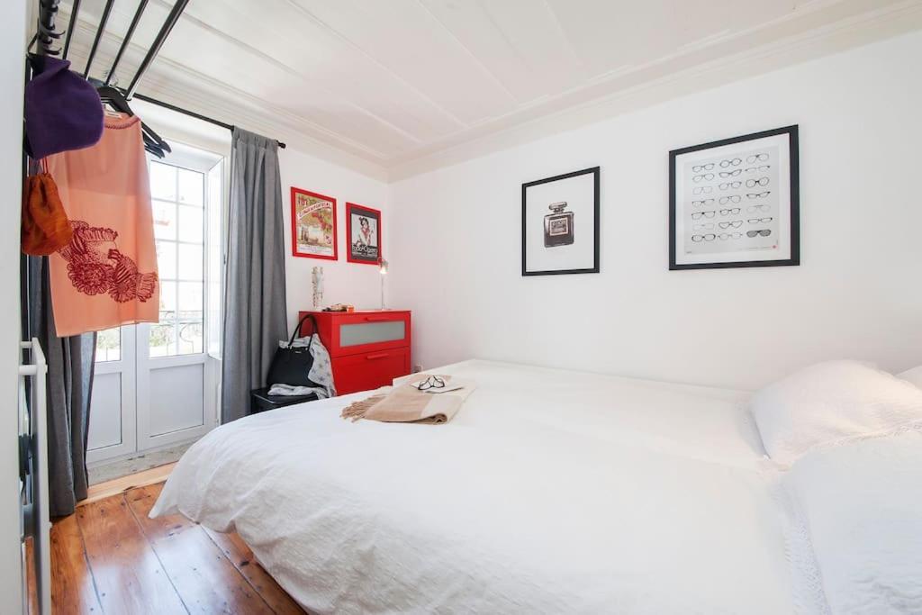 Charming 2 Bedroom Apartment Avenida Da Liberdade Lisboa Exteriér fotografie