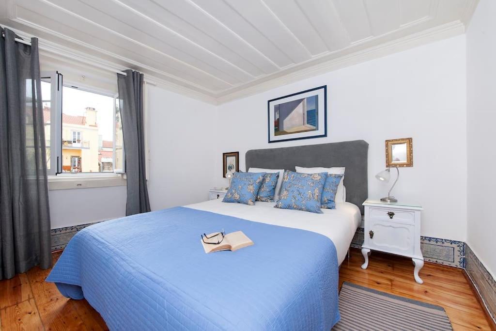Charming 2 Bedroom Apartment Avenida Da Liberdade Lisboa Exteriér fotografie