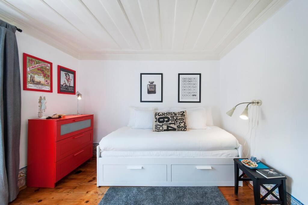 Charming 2 Bedroom Apartment Avenida Da Liberdade Lisboa Exteriér fotografie
