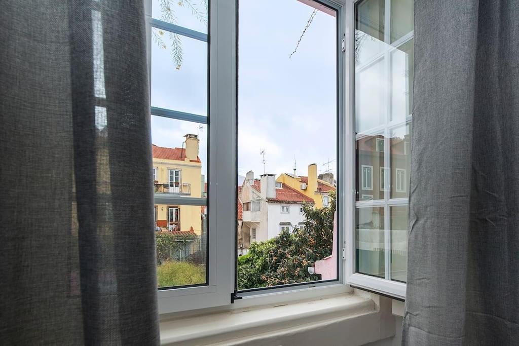 Charming 2 Bedroom Apartment Avenida Da Liberdade Lisboa Exteriér fotografie