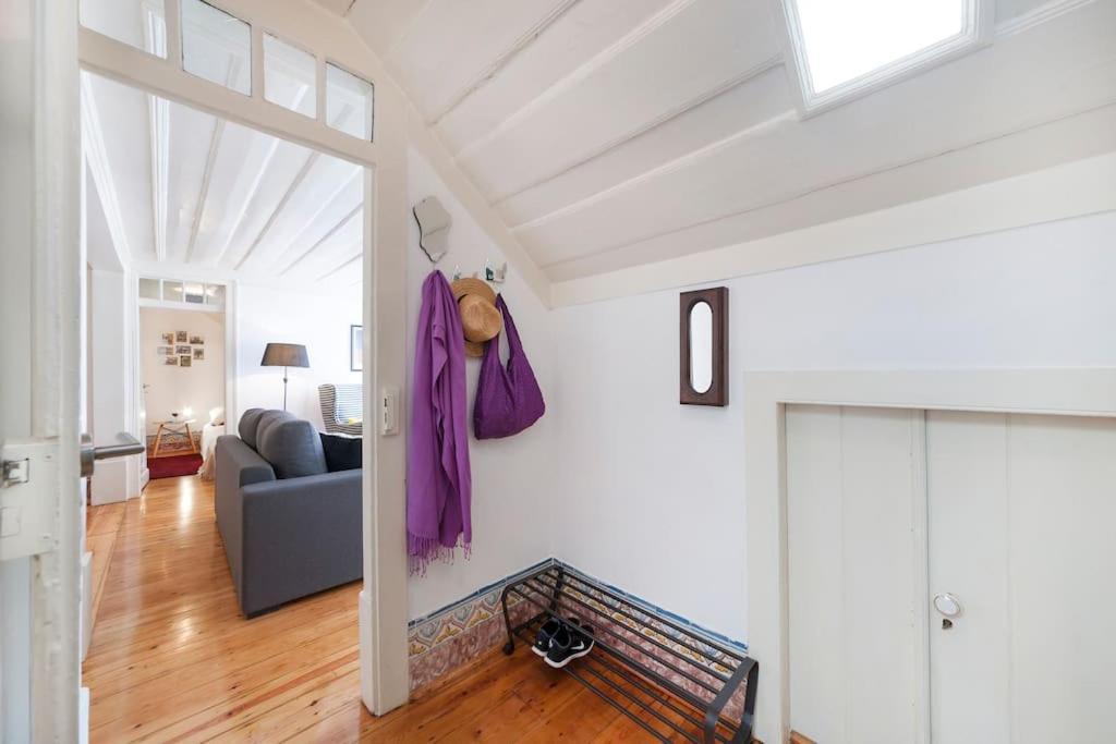 Charming 2 Bedroom Apartment Avenida Da Liberdade Lisboa Exteriér fotografie