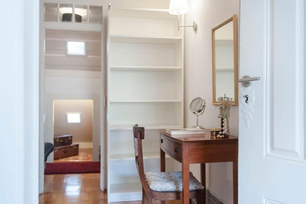 Charming 2 Bedroom Apartment Avenida Da Liberdade Lisboa Exteriér fotografie
